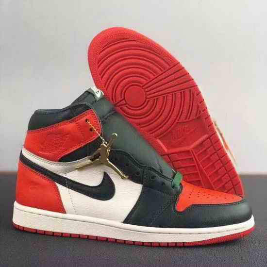 Air Jordan 1 Men Shoes 009